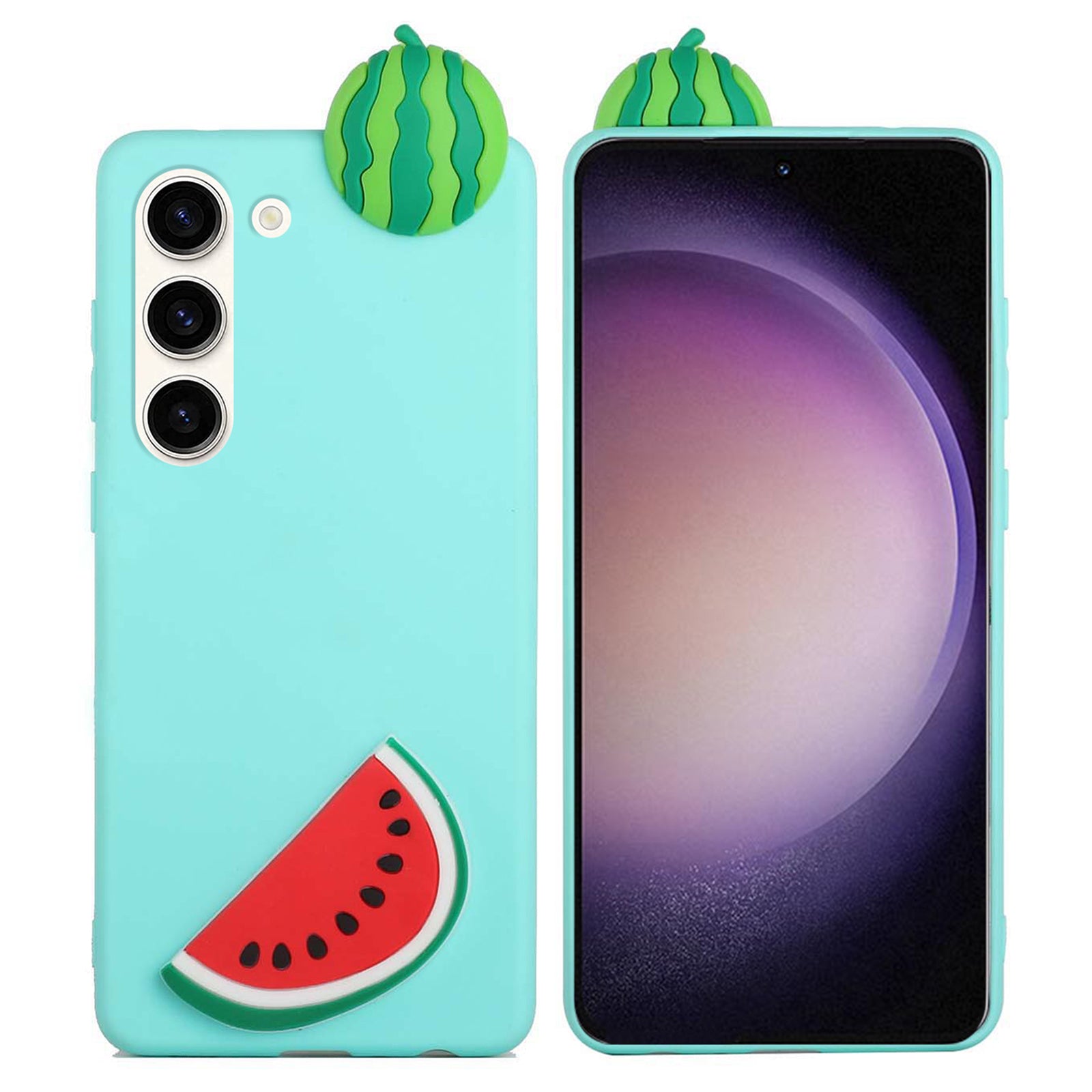 Phone Case for Samsung Galaxy S23 Shockproof Case SZ 3D Figure Pattern Printed Anti-Drop Phone Shell Phone Case for Samsung Galaxy S23 Shockproof Case SZ 3D Figure Pattern Printed Anti-Drop Phone Shell